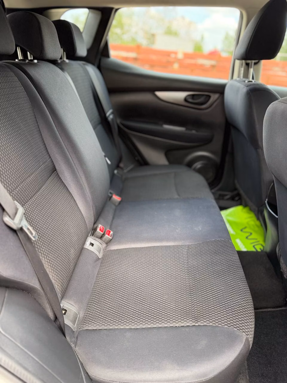 Nissan Qashqai фото 12
