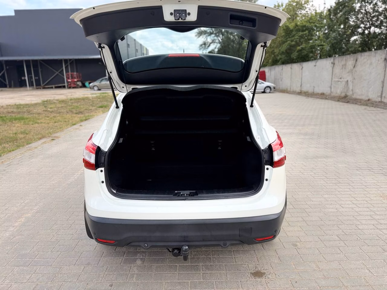 Nissan Qashqai фото 7