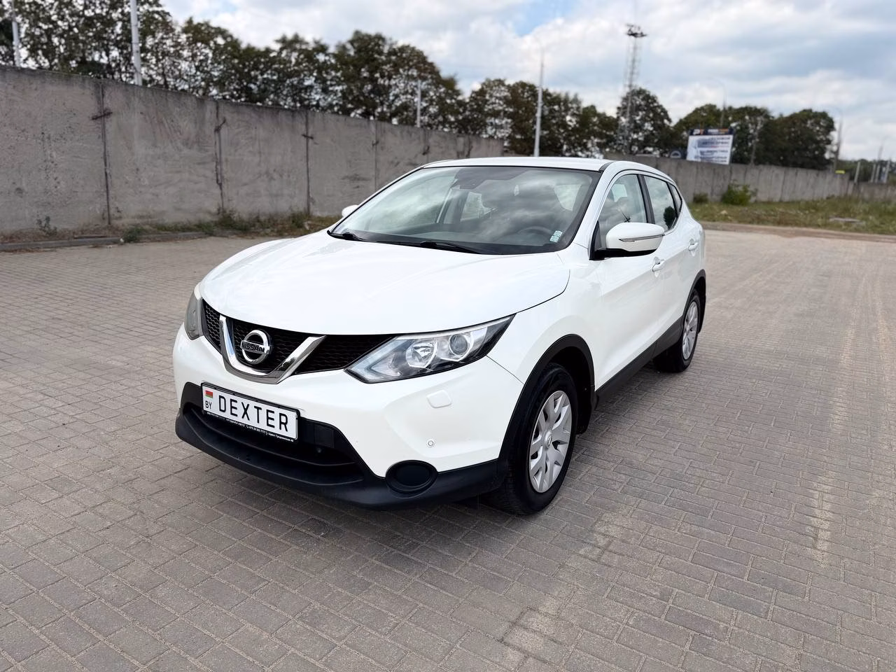 Nissan Qashqai фото 3