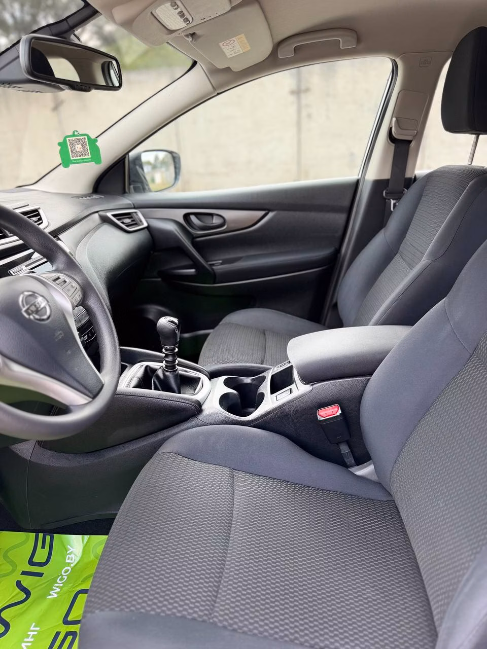 Nissan Qashqai фото 9