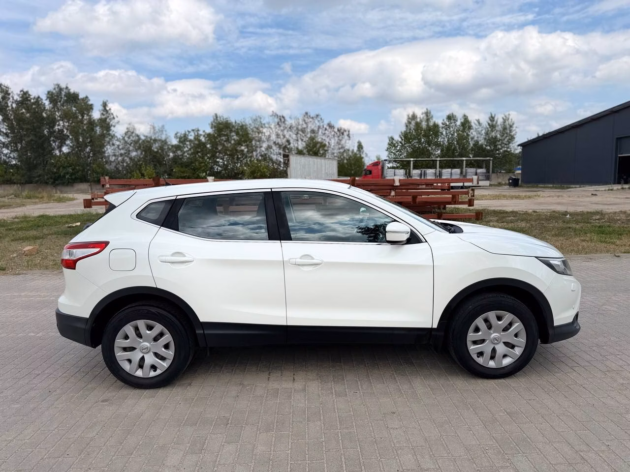 Nissan Qashqai фото 5