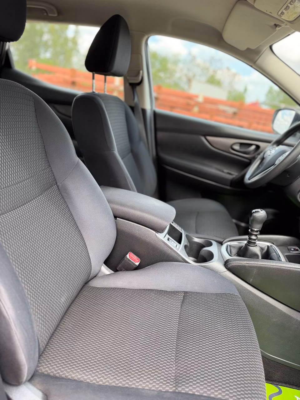 Nissan Qashqai фото 10