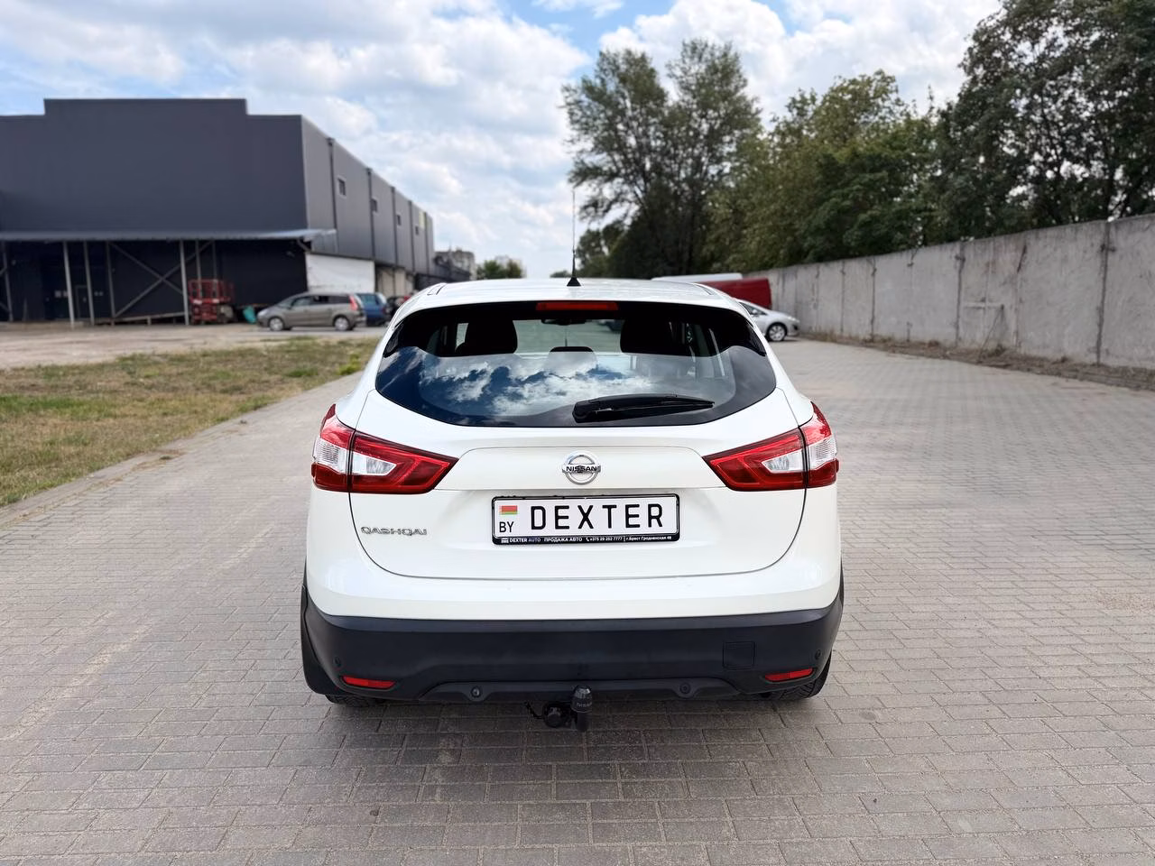 Nissan Qashqai фото 6