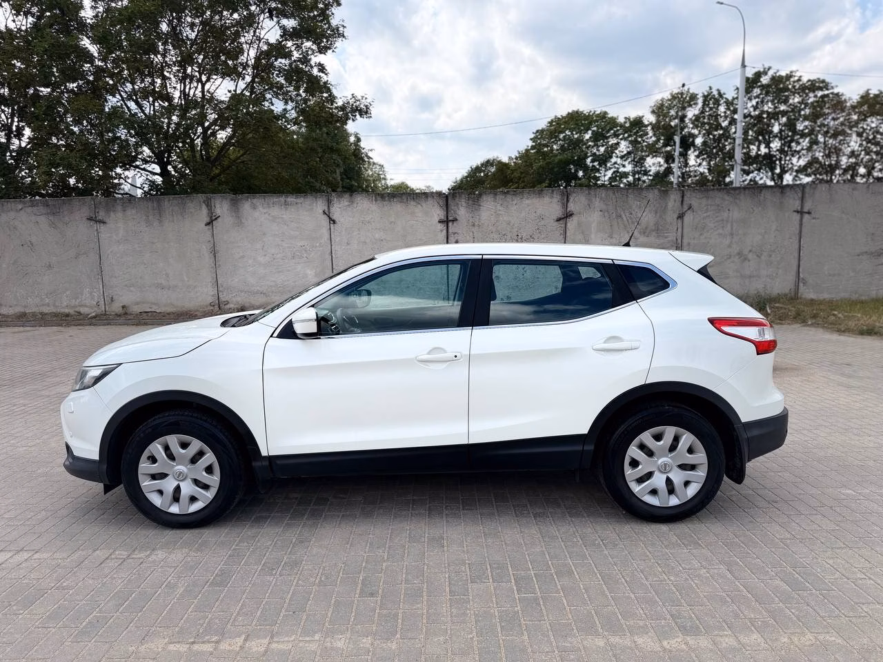 Nissan Qashqai фото 4