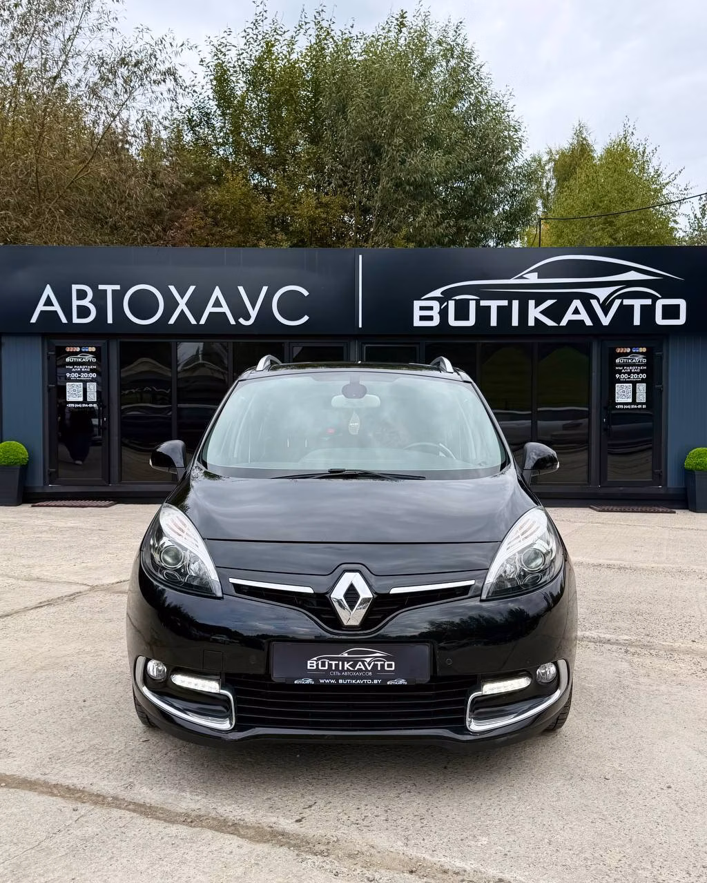 Renault Grand Scenic фото 2