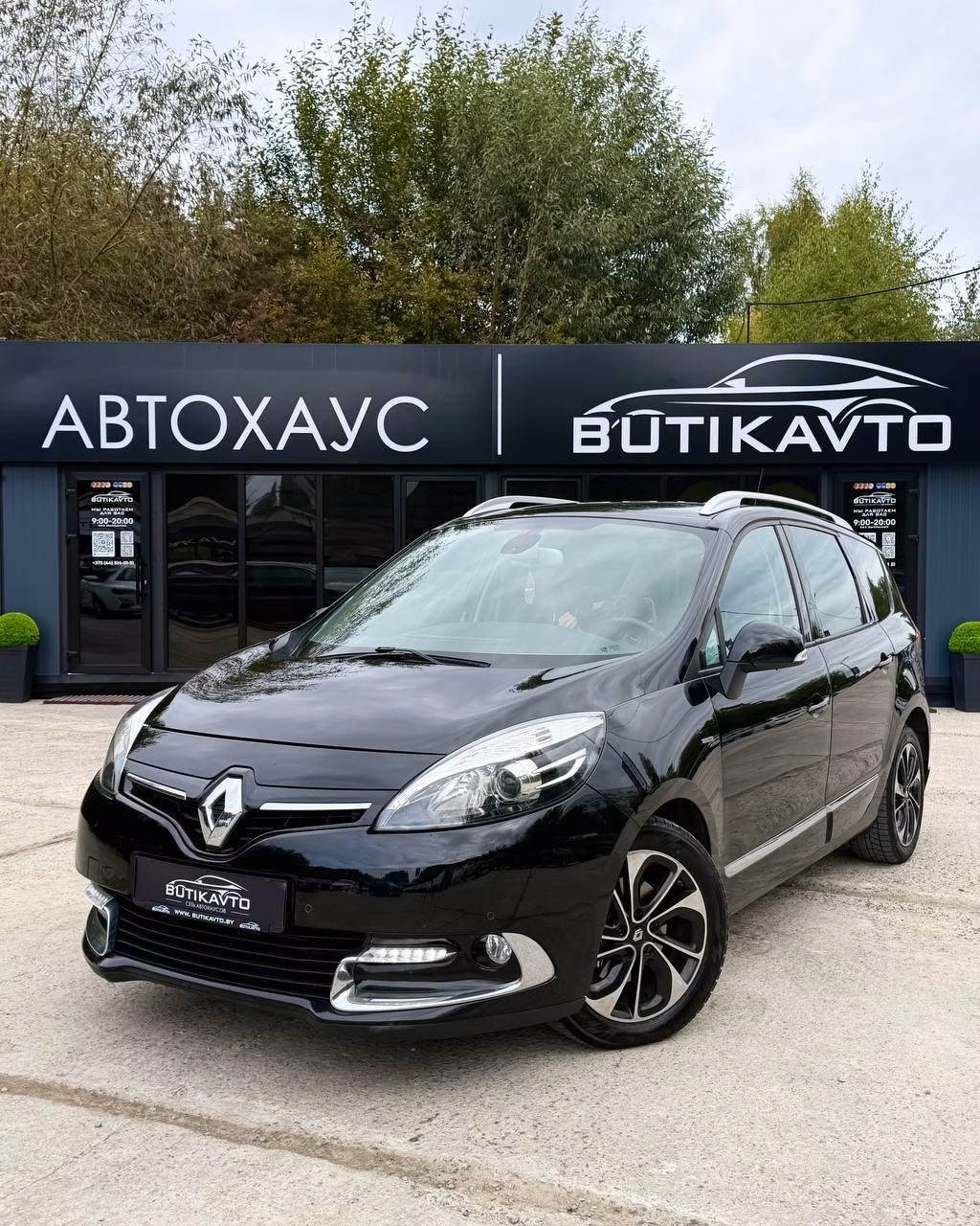Renault Grand Scenic фото 3