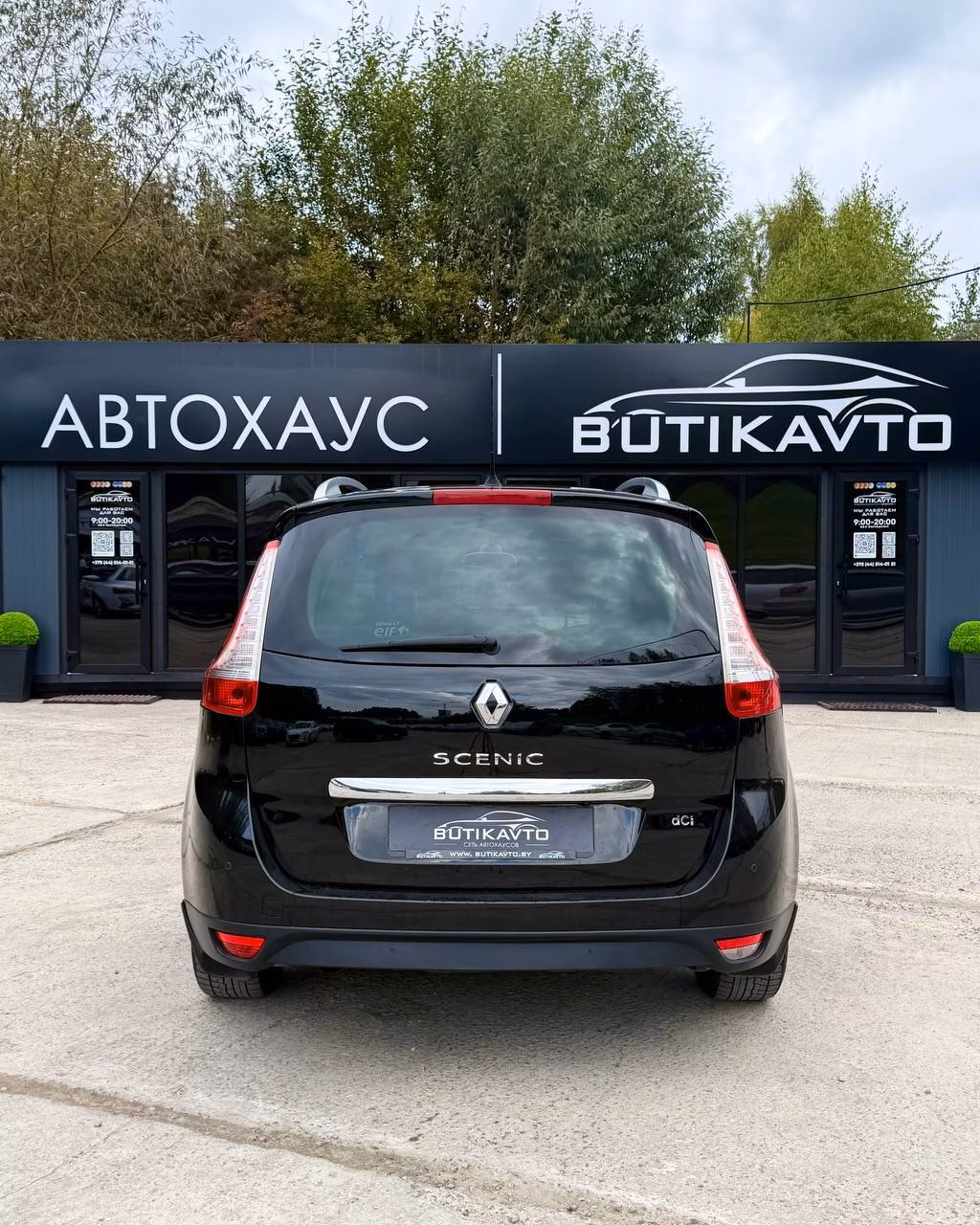 Renault Grand Scenic фото 5