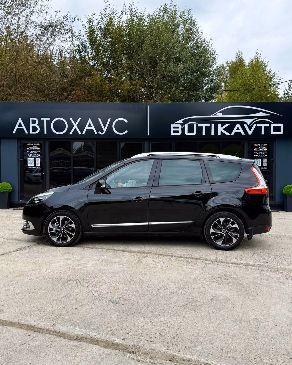 Renault Grand Scenic фото 7