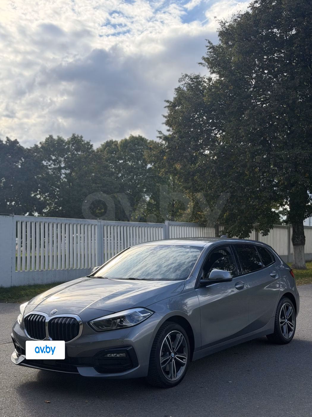 BMW 1 серия
