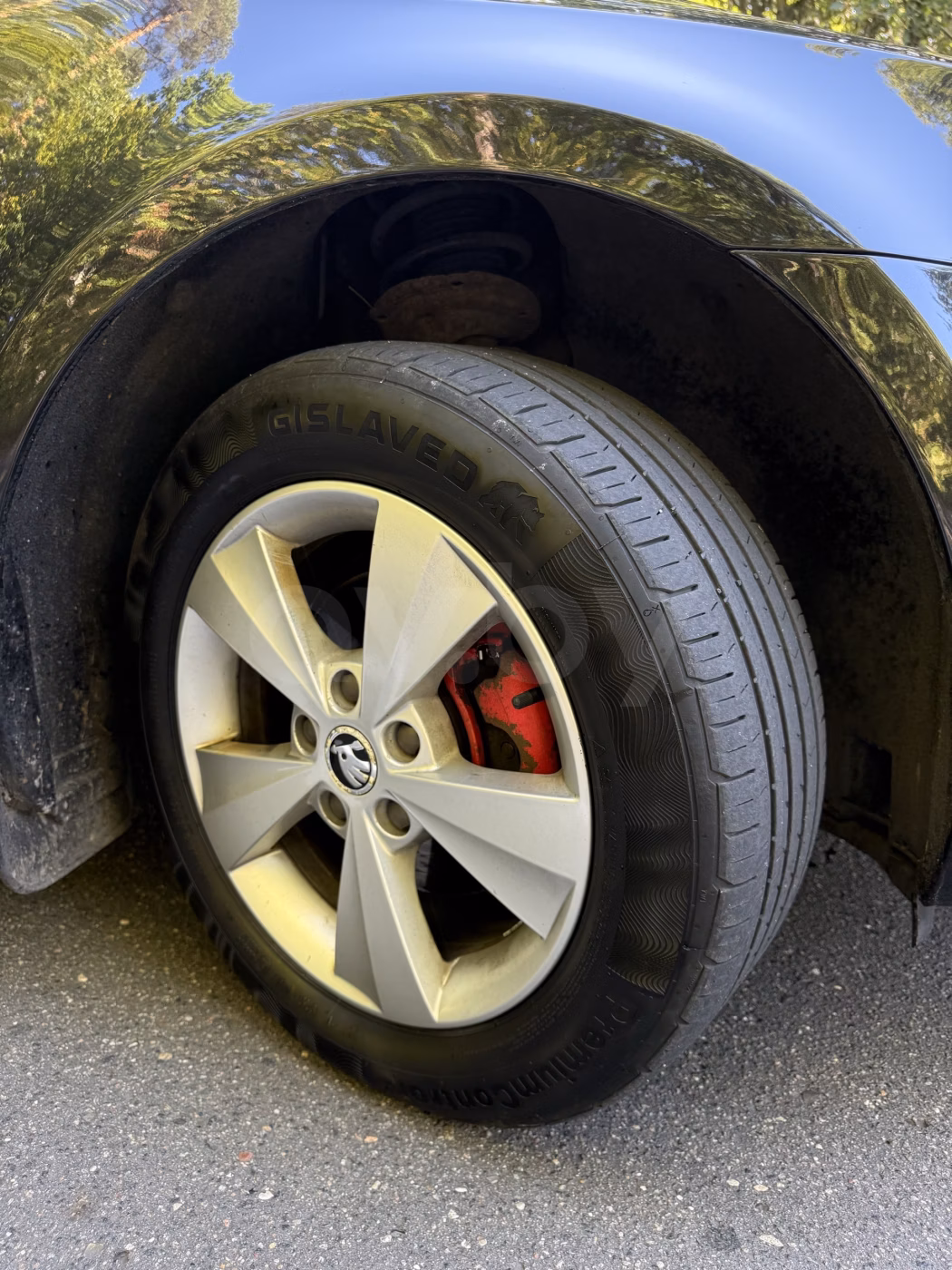 Skoda Octavia фото 5