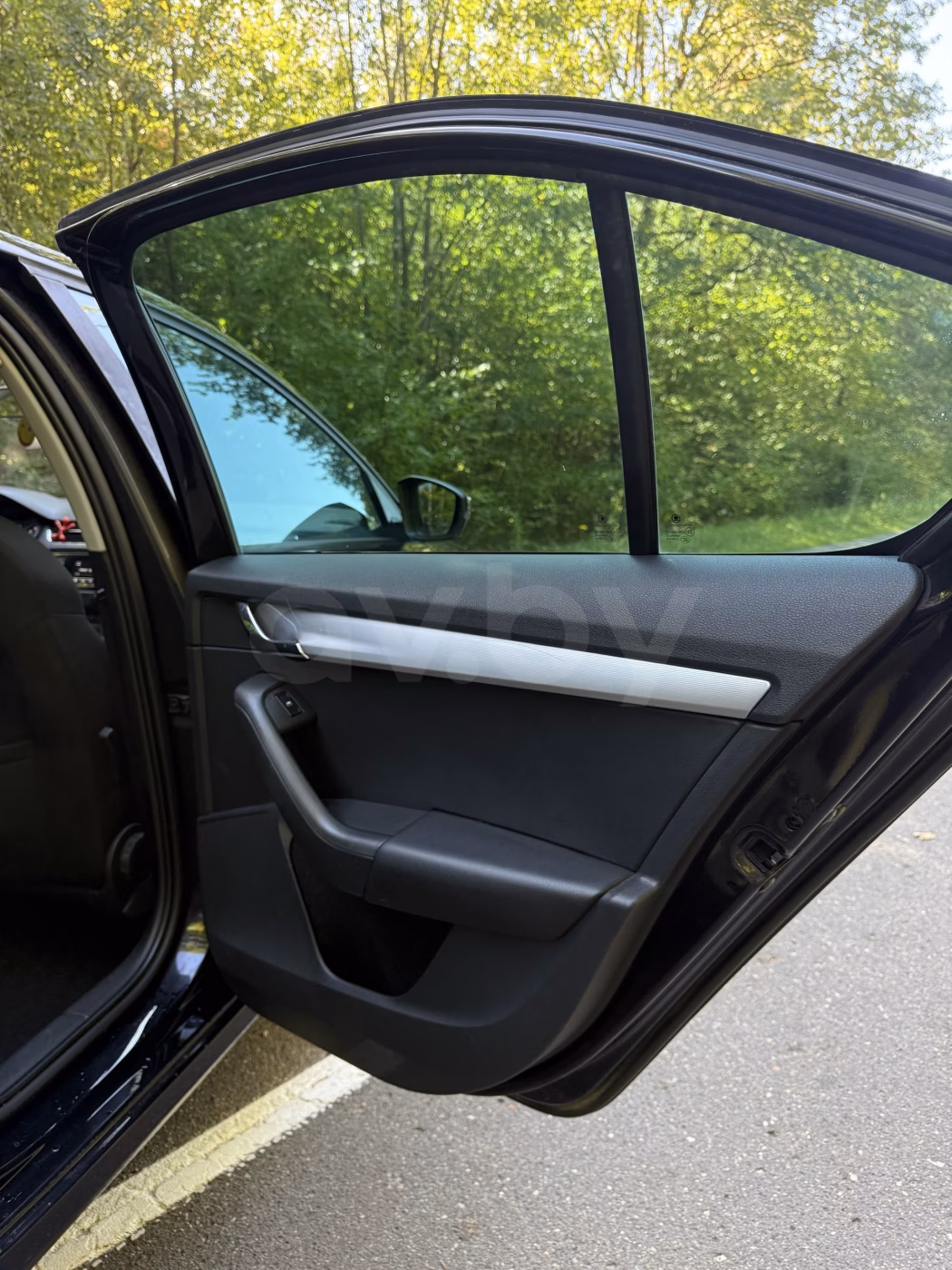 Skoda Octavia фото 12