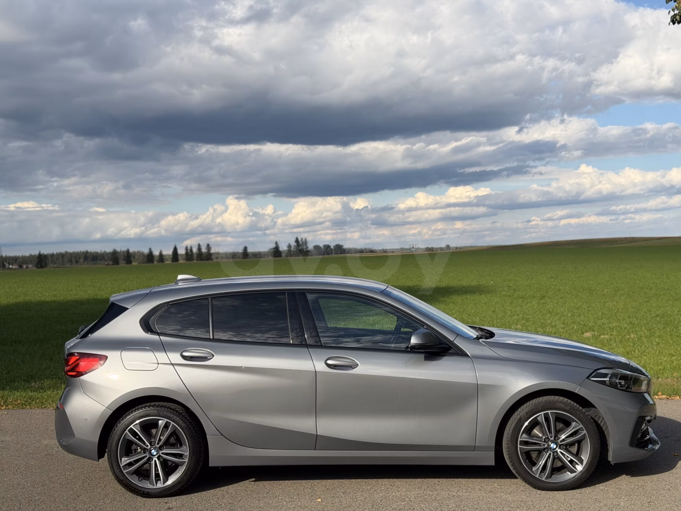 BMW 1 серия фото 3