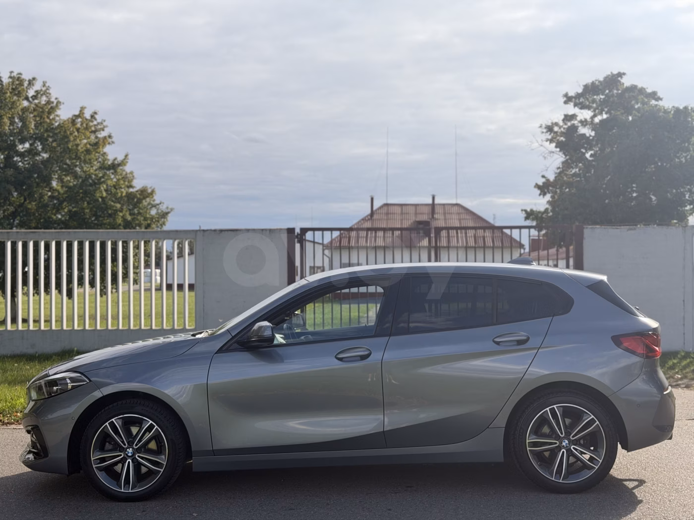 BMW 1 серия фото 4
