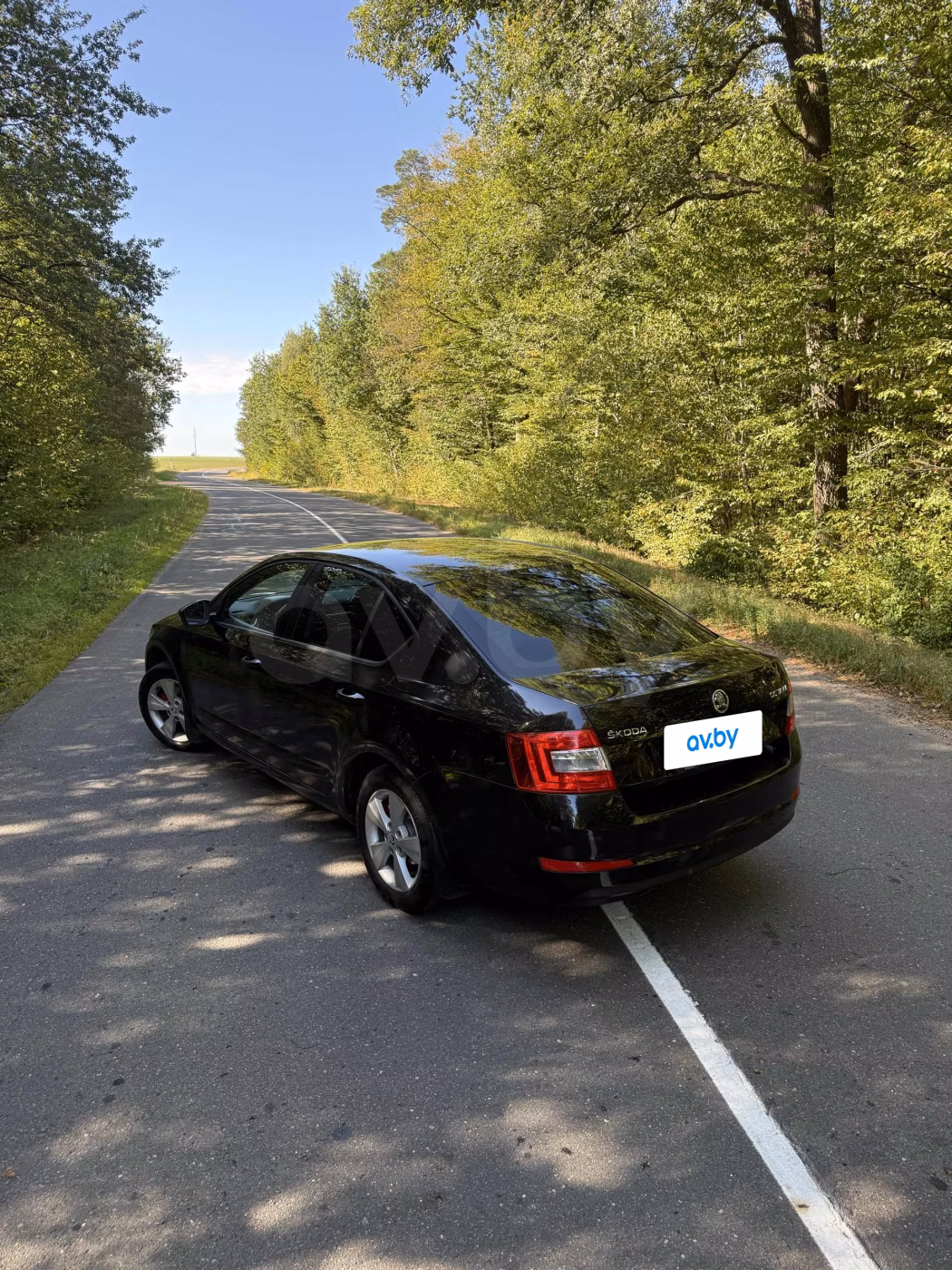 Skoda Octavia фото 3