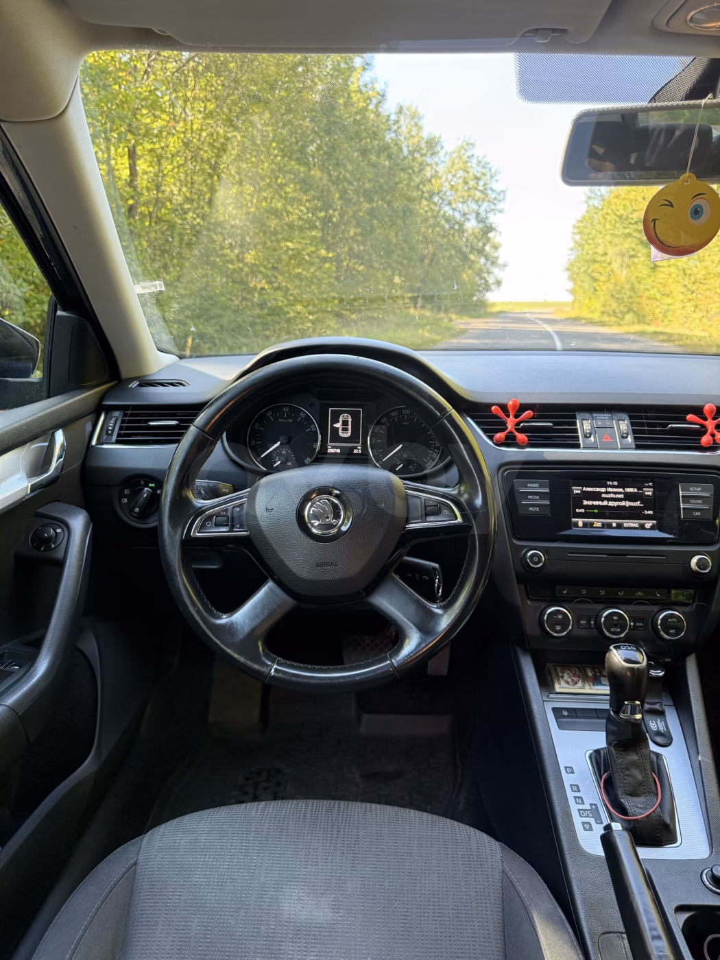 Skoda Octavia фото 9