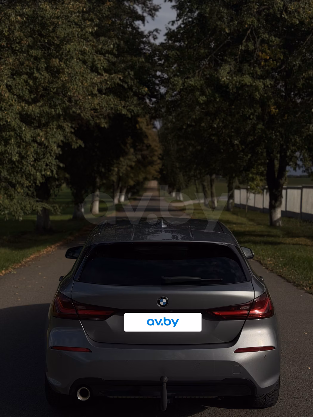 BMW 1 серия фото 5