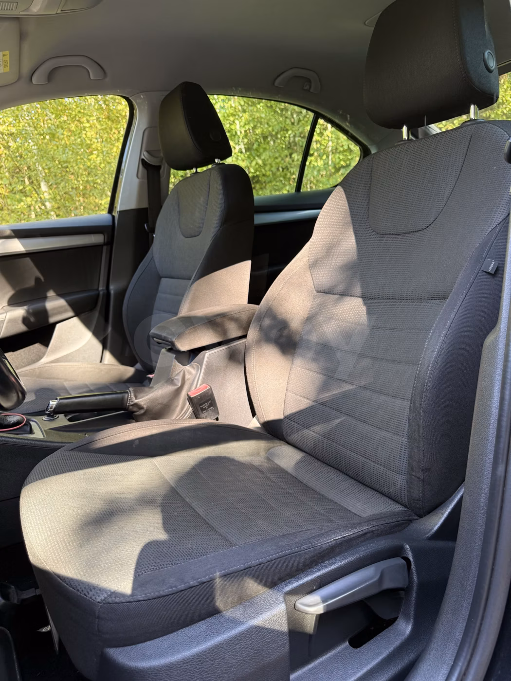 Skoda Octavia фото 10