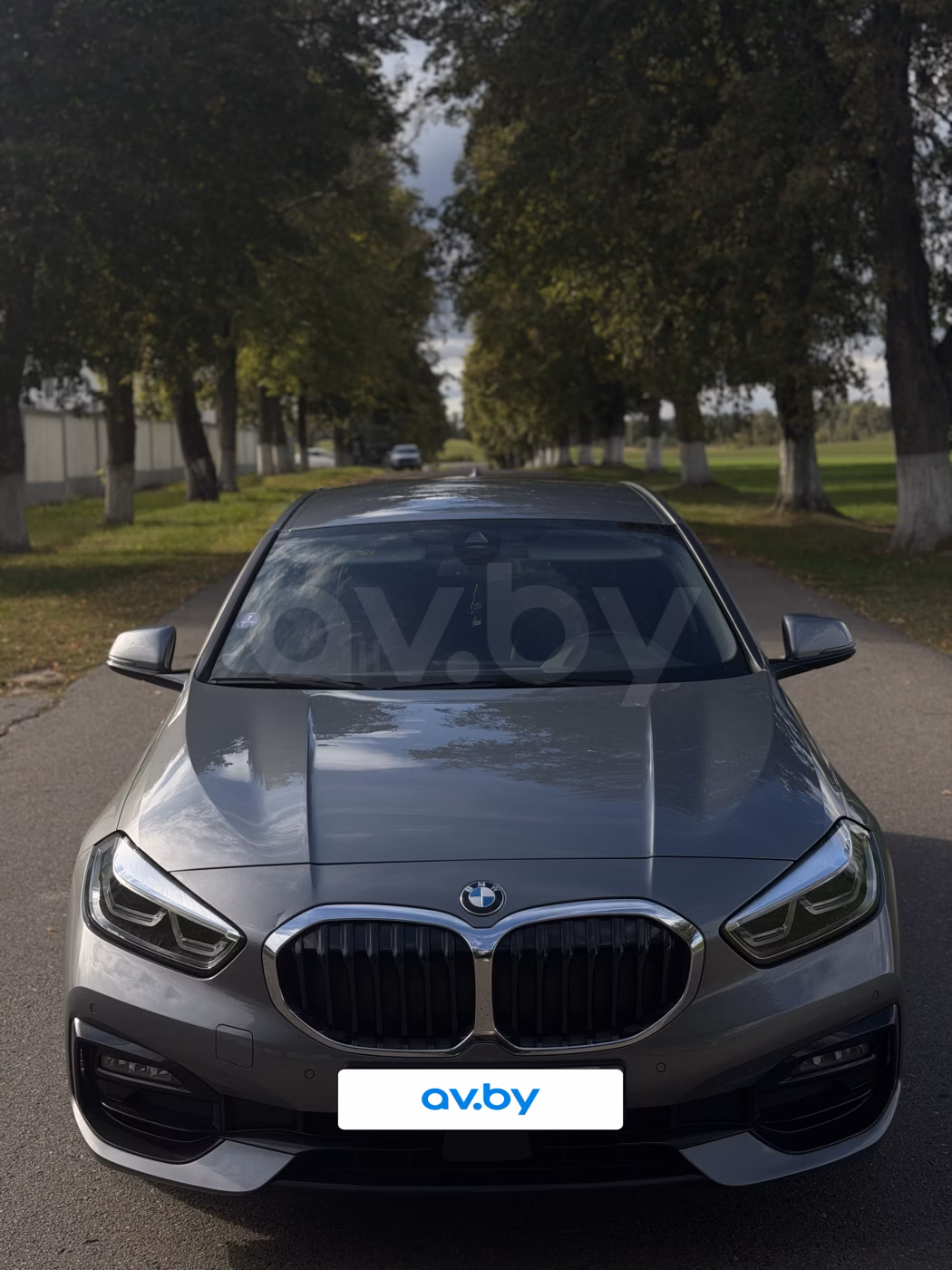 BMW 1 серия фото 6