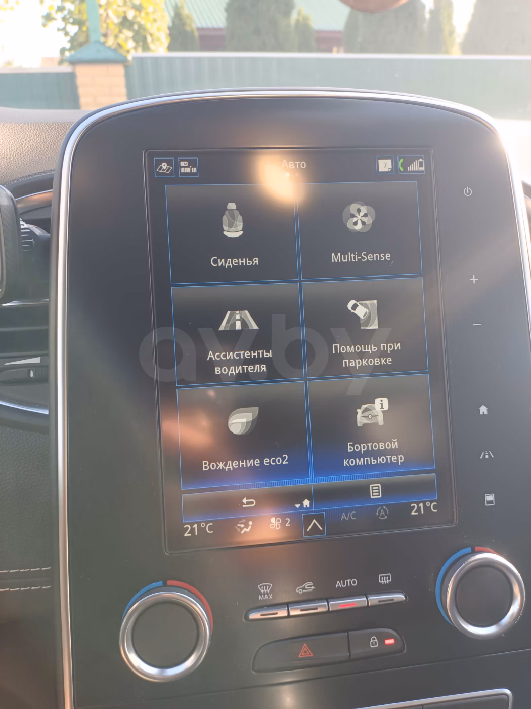 Renault Grand Scenic фото 13