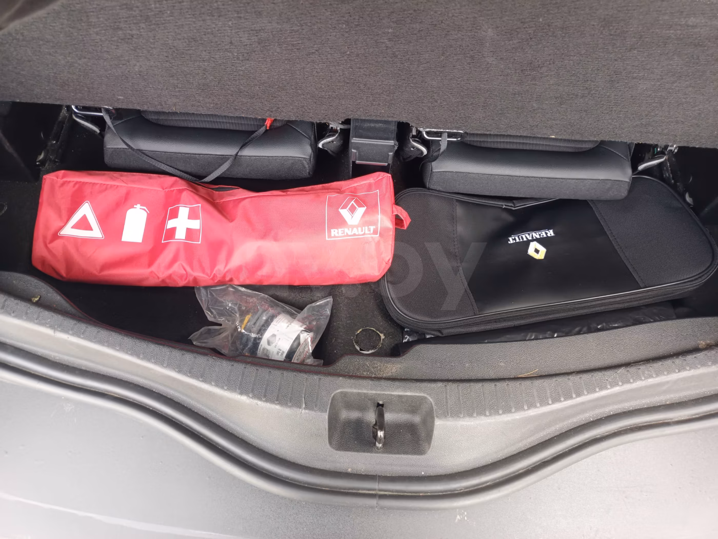 Renault Grand Scenic фото 16