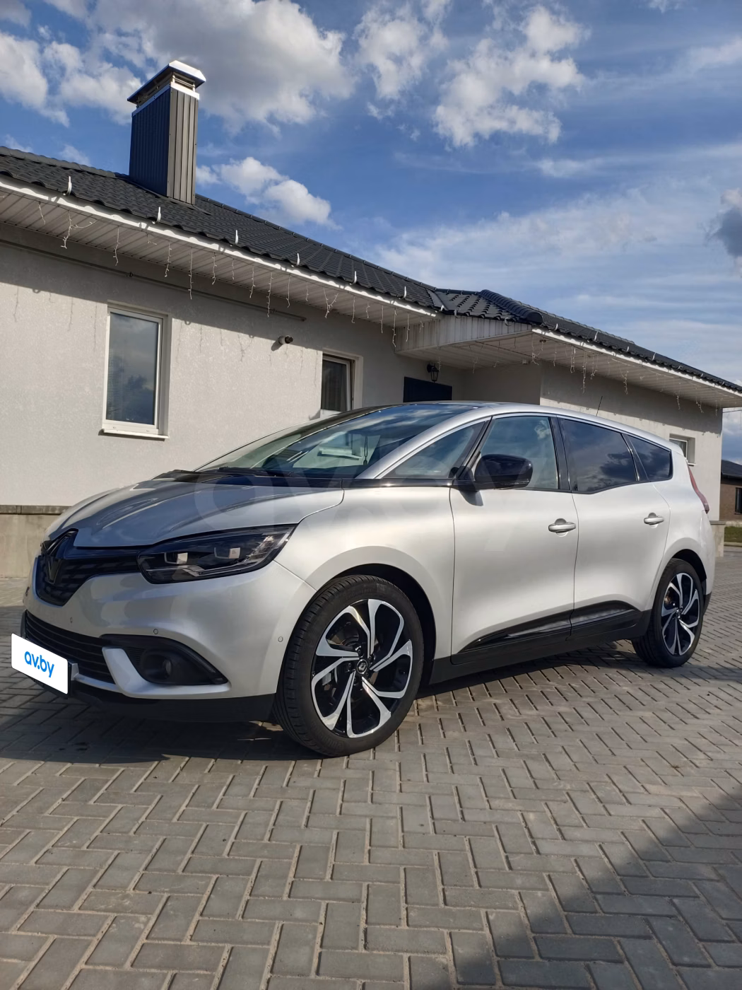 Renault Grand Scenic
