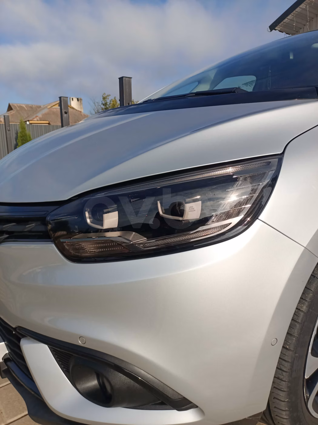 Renault Grand Scenic фото 7