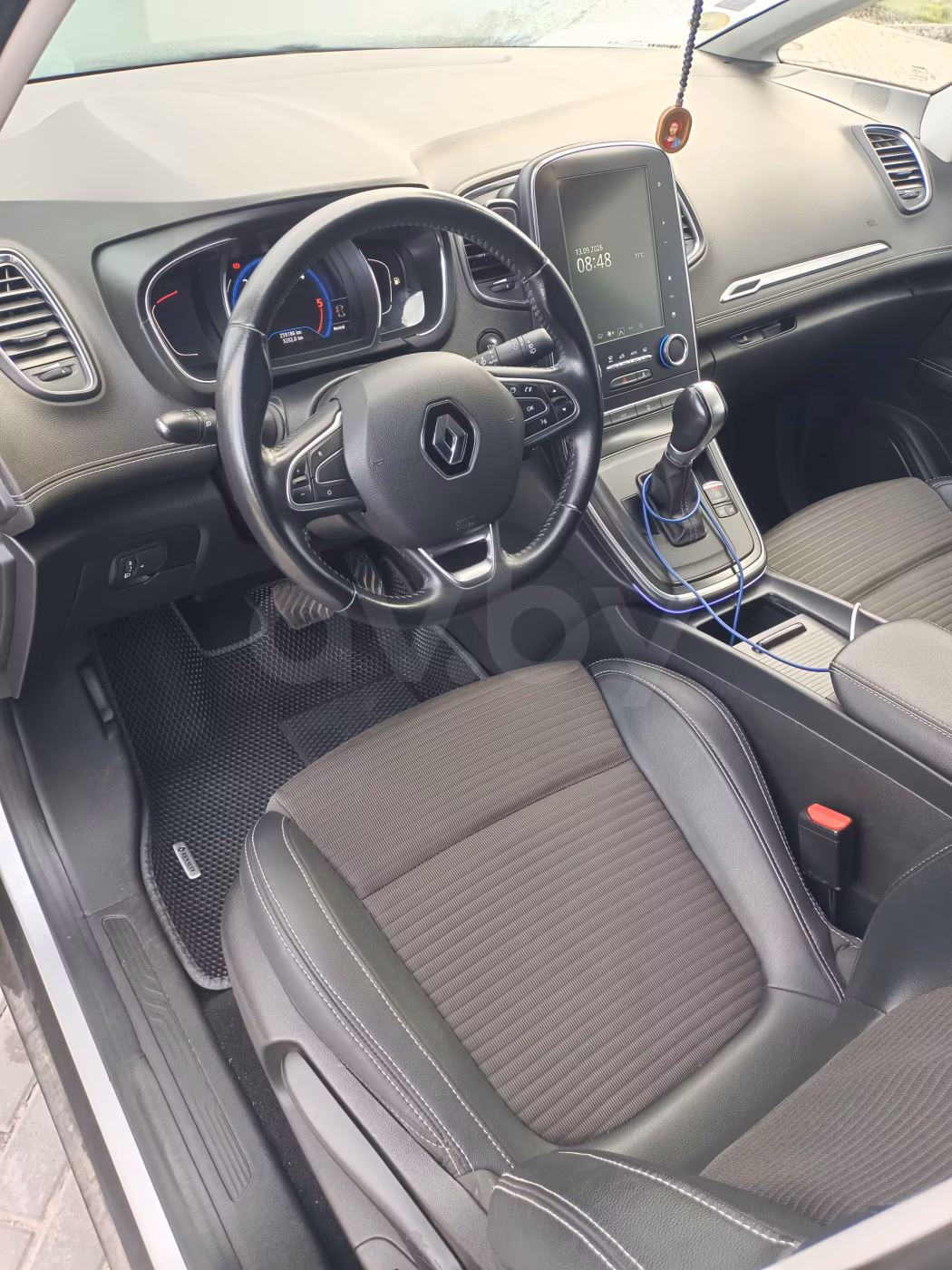 Renault Grand Scenic фото 10