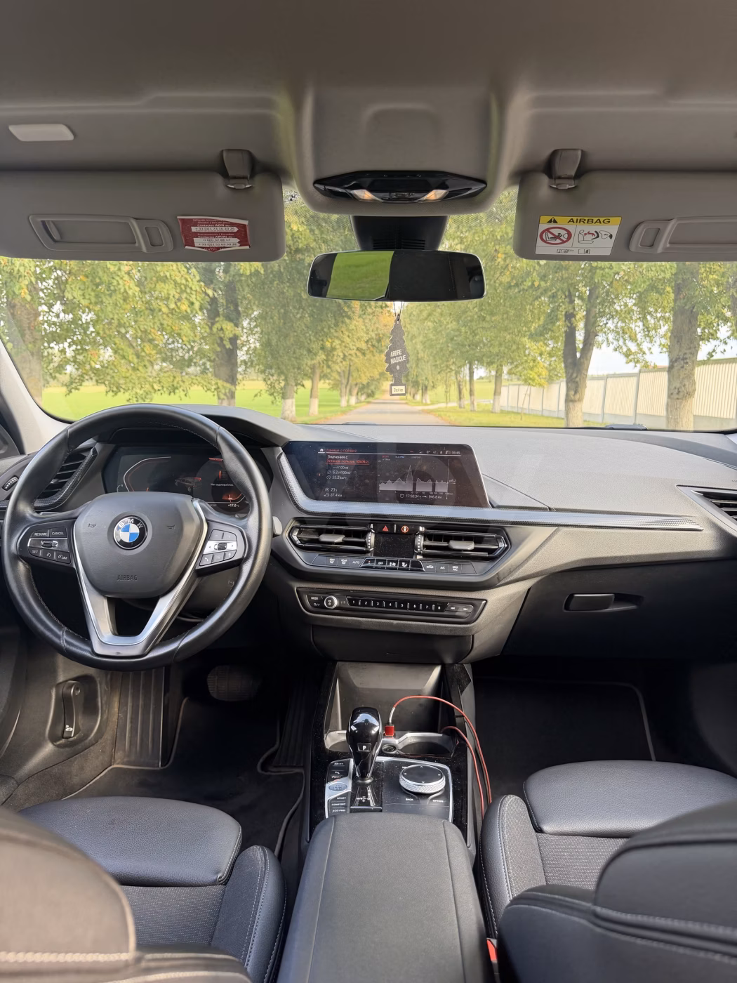 BMW 1 серия фото 9