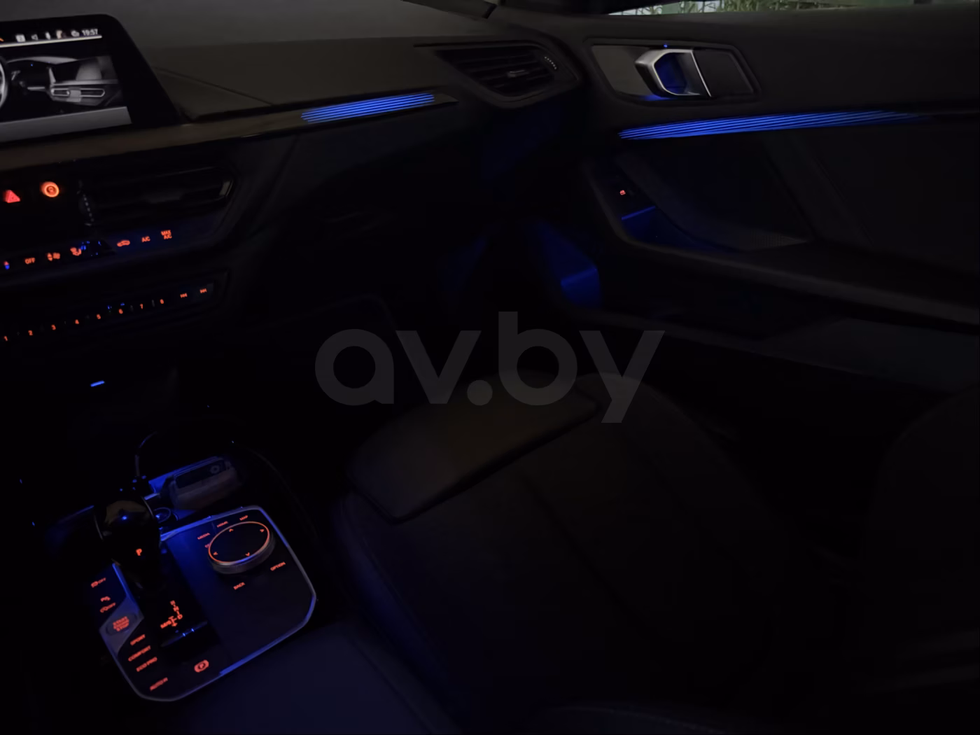 BMW 1 серия фото 11