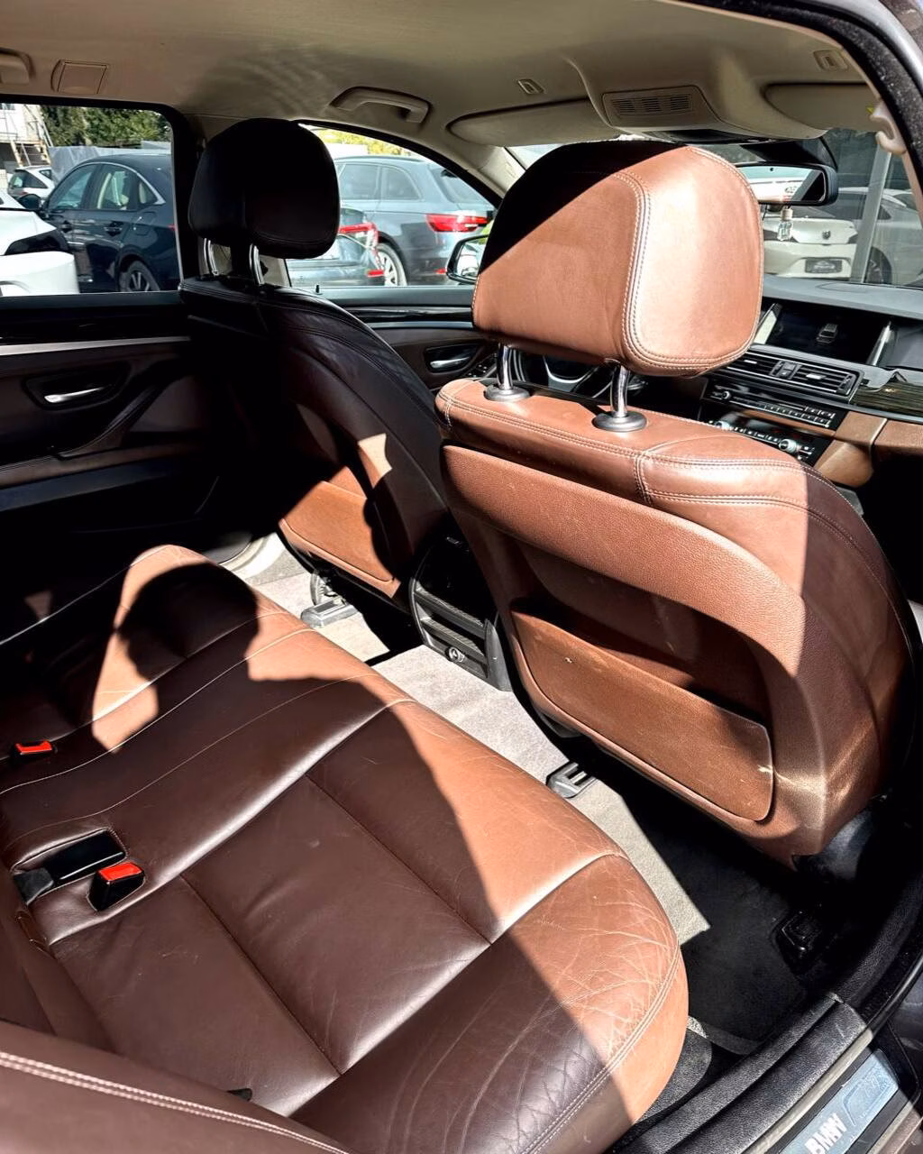 BMW 5 серия фото 13