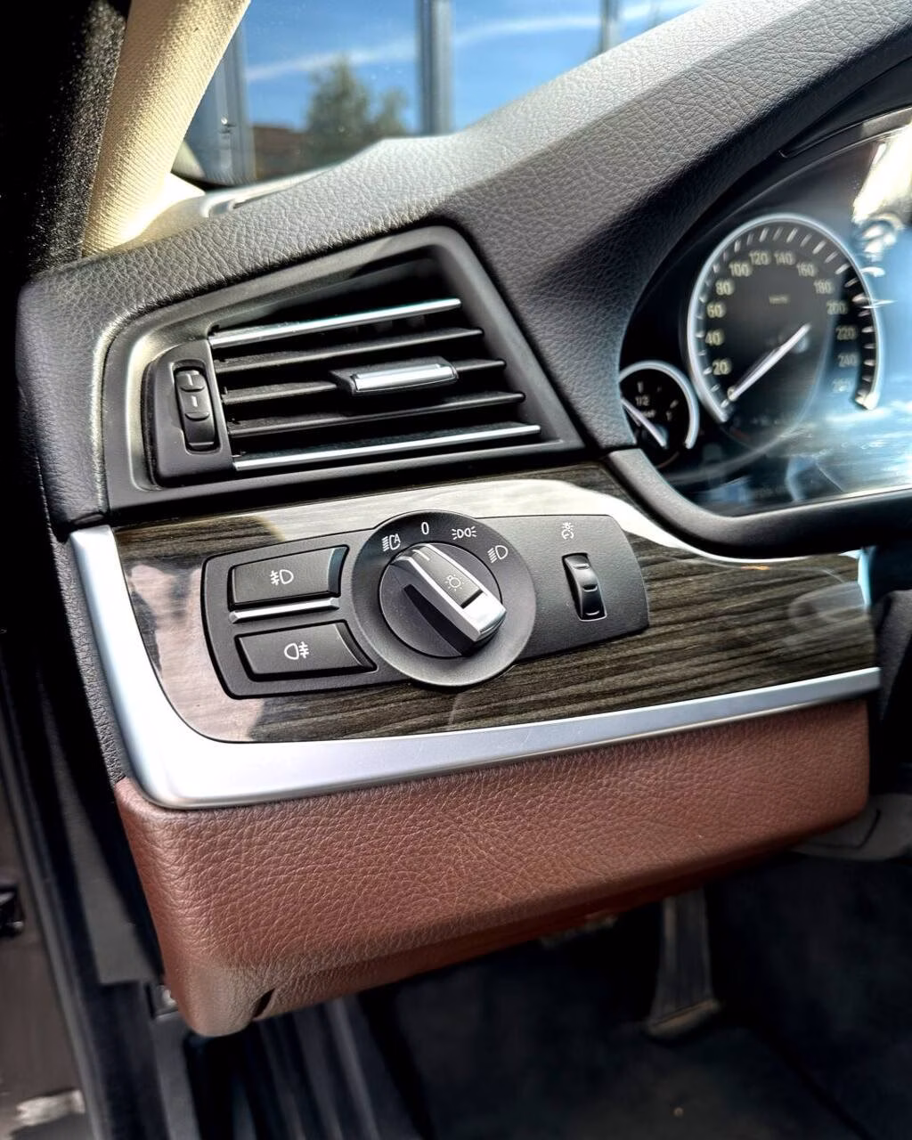 BMW 5 серия фото 20