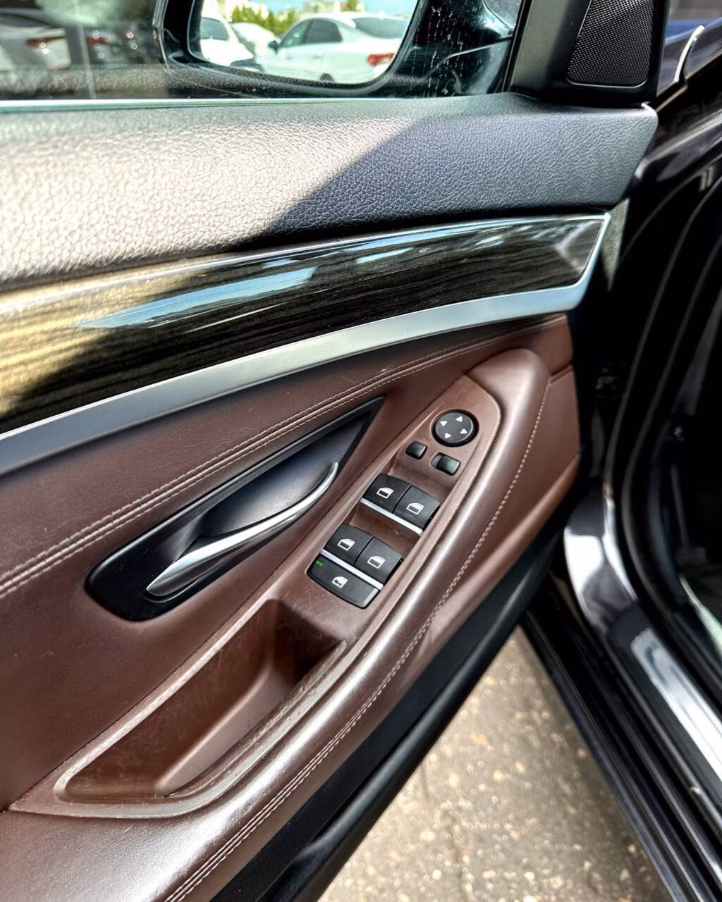 BMW 5 серия фото 21