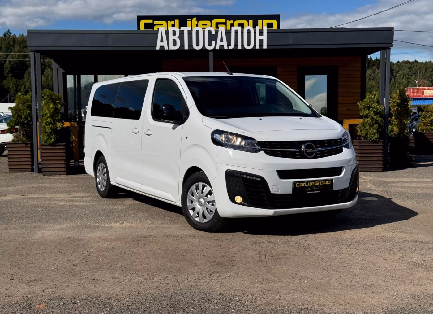 Opel Vivaro