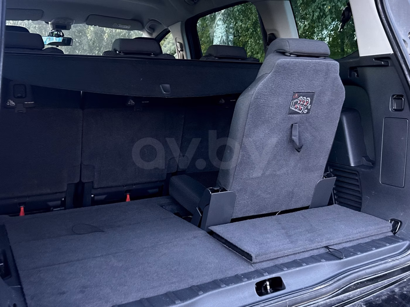 Peugeot 5008 фото 28