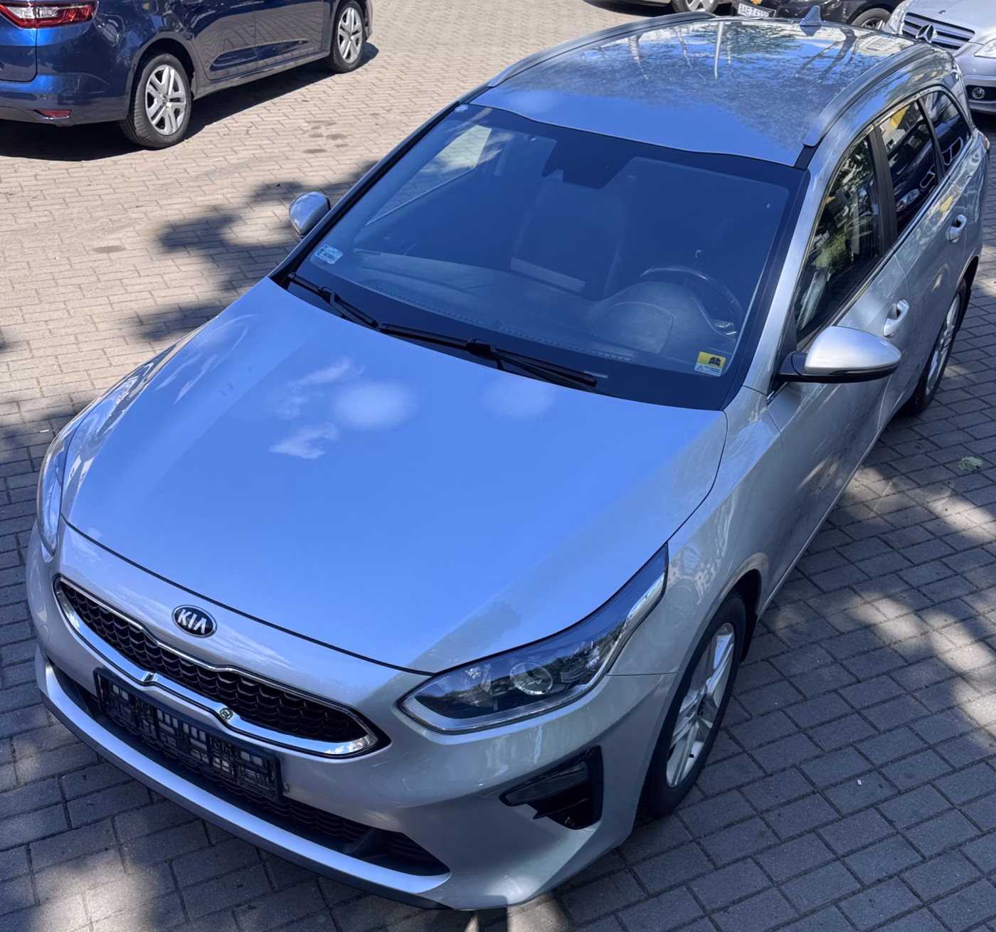 Kia Cee'd