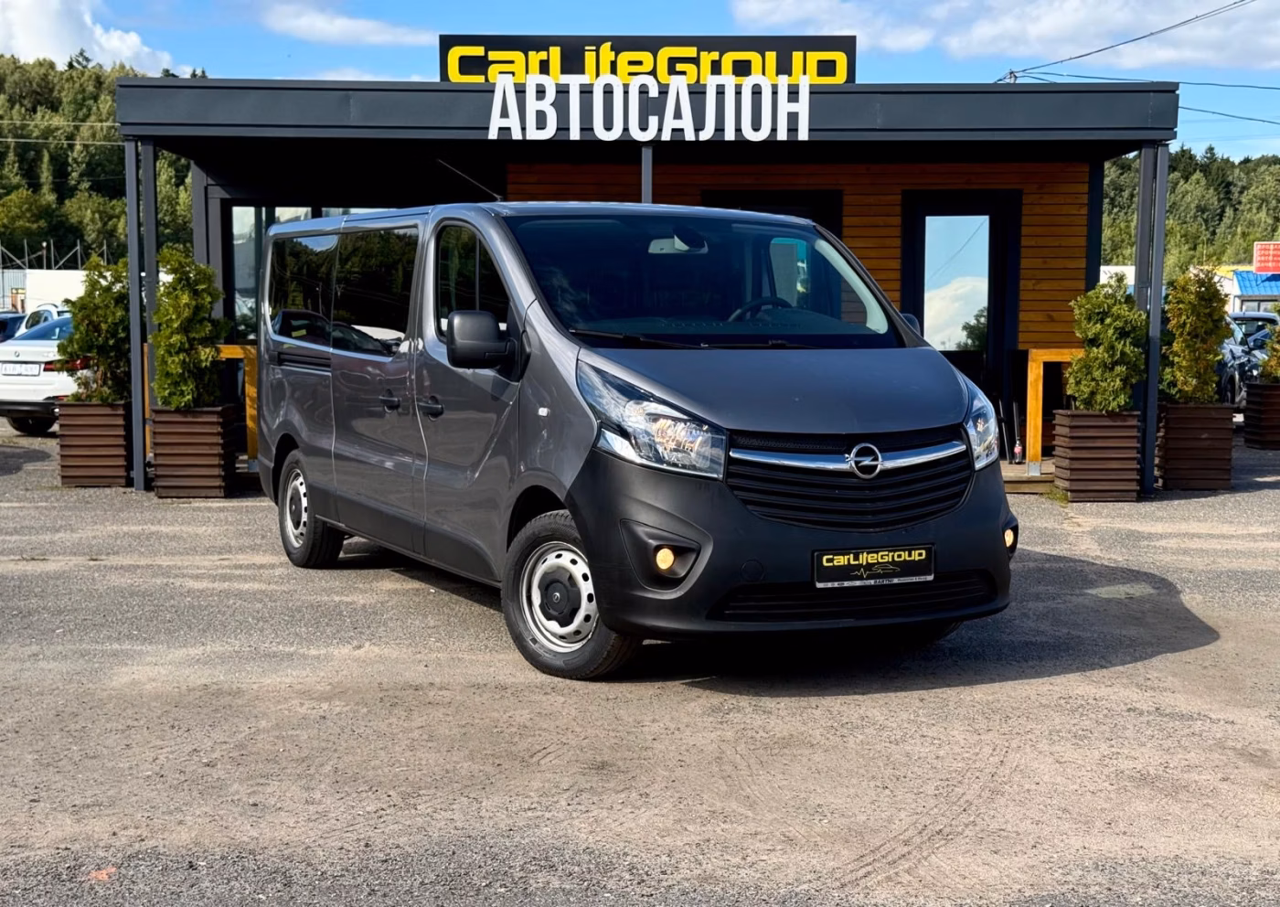 Opel Vivaro