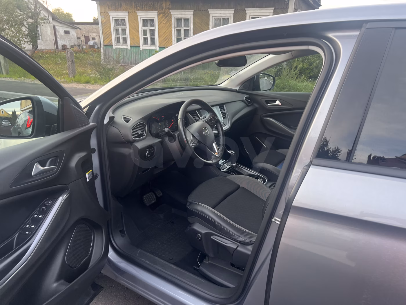 Opel Grandland X фото 6