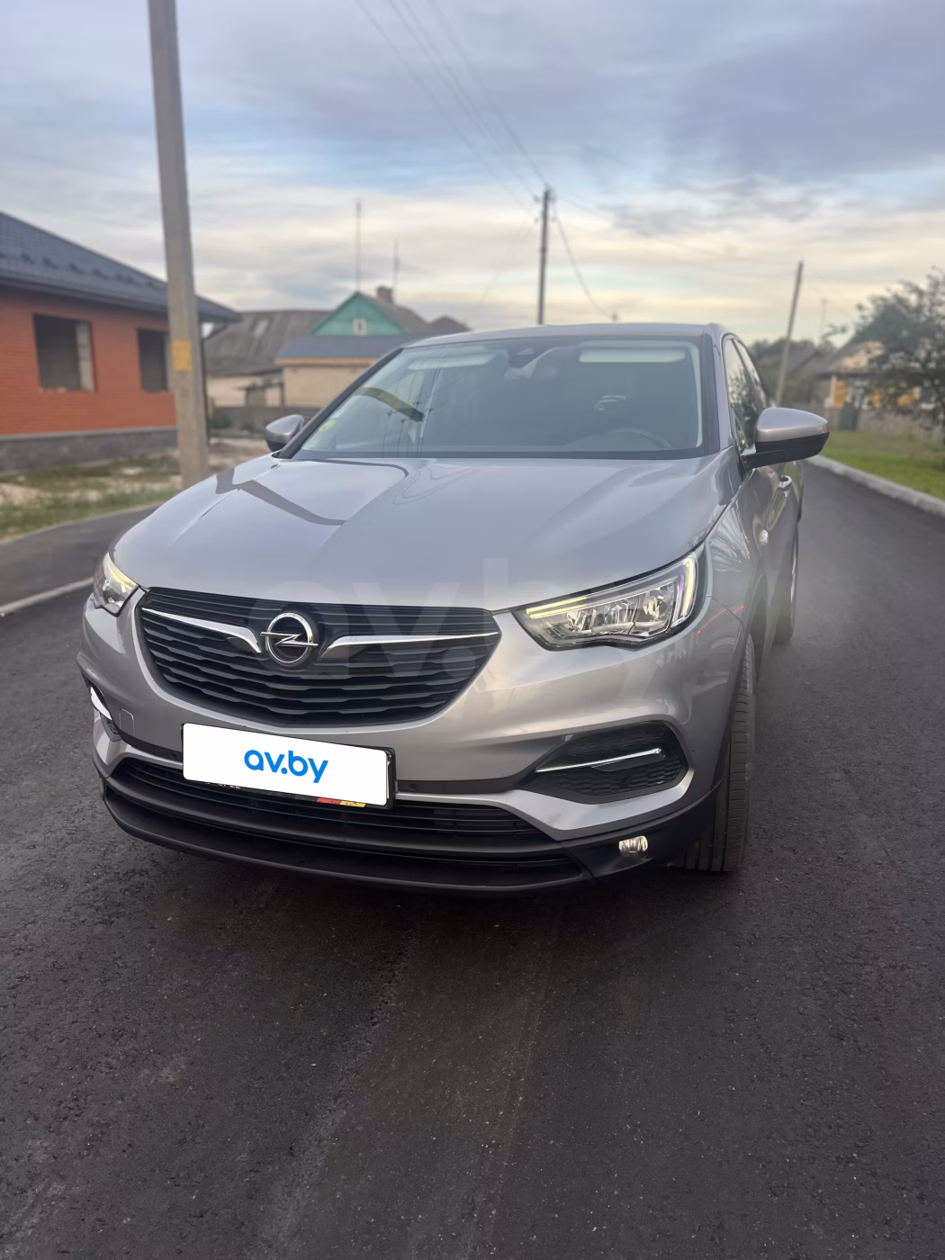 Opel Grandland X фото 2