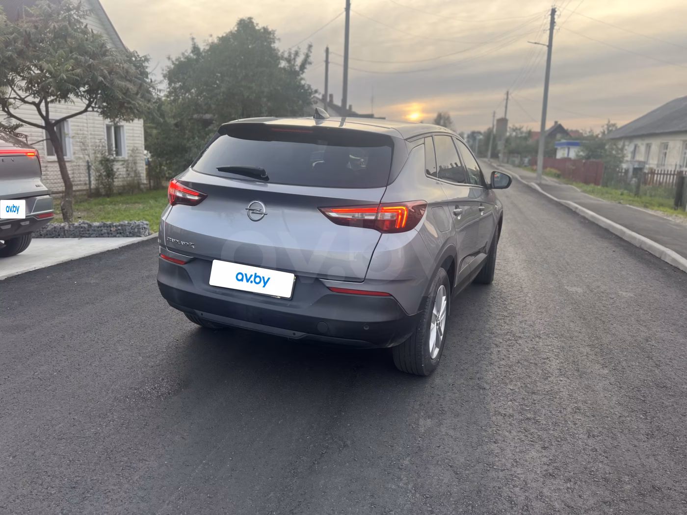 Opel Grandland X фото 5