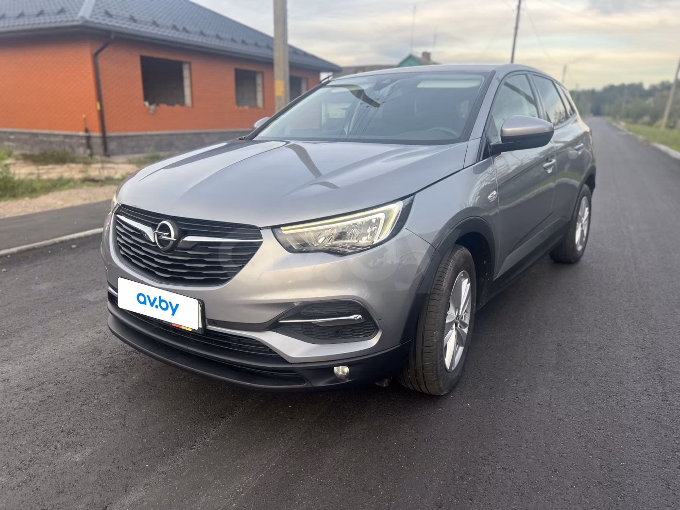 Opel Grandland X