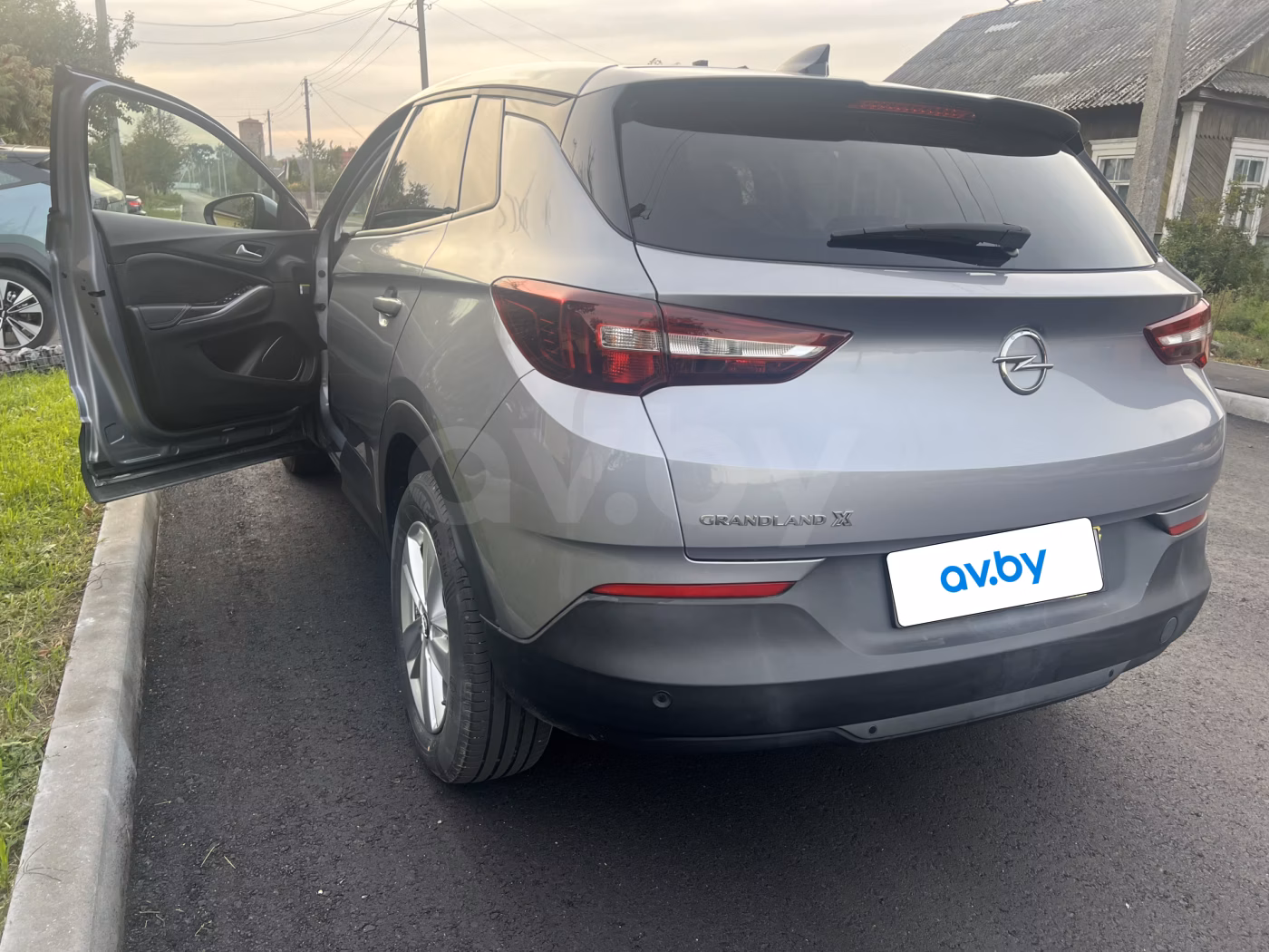 Opel Grandland X фото 7