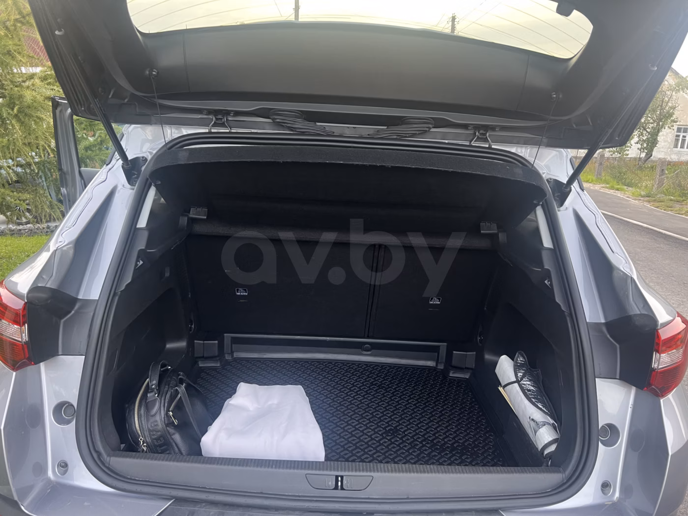 Opel Grandland X фото 8