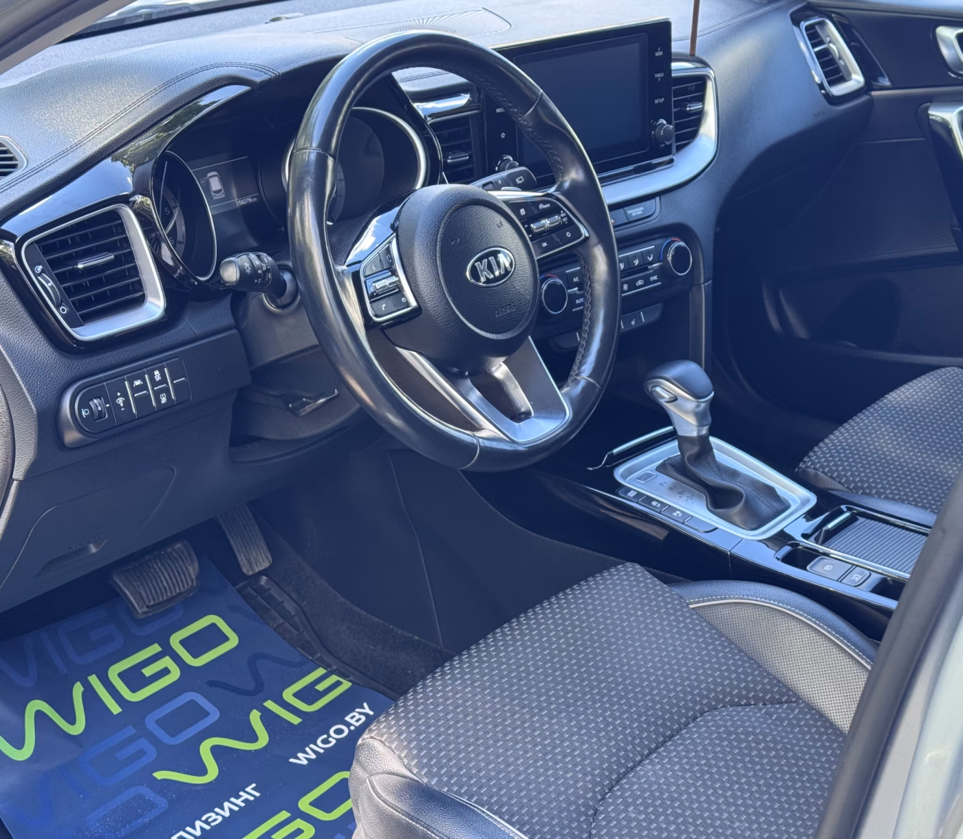 Kia Cee'd фото 5