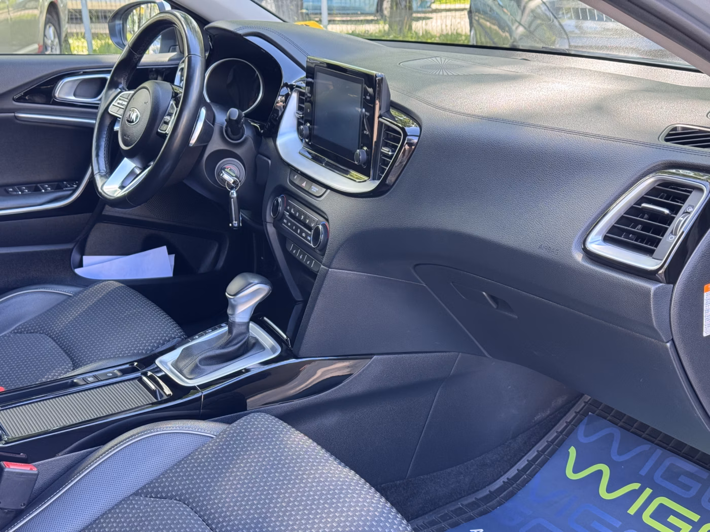 Kia Cee'd фото 13
