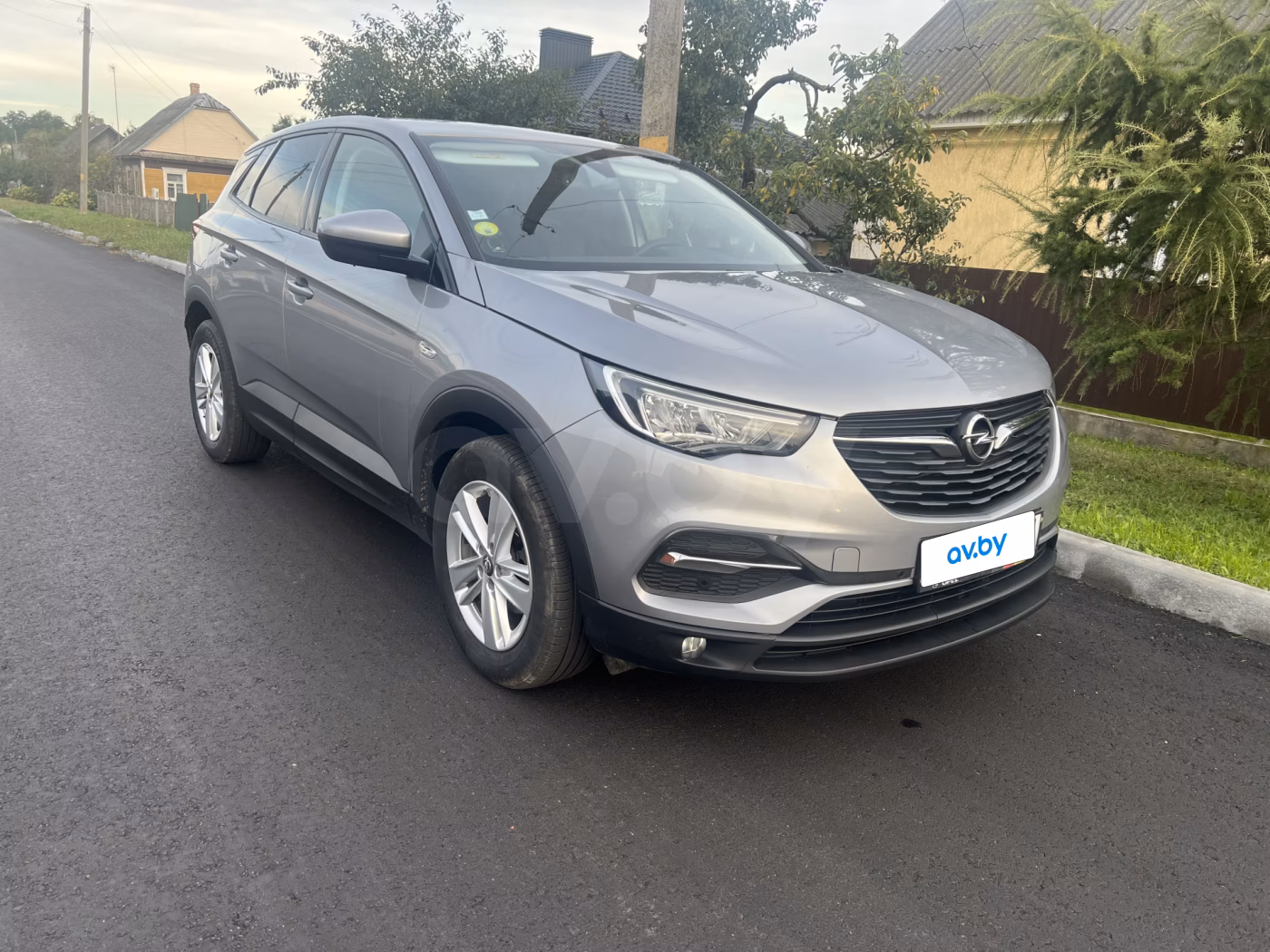 Opel Grandland X фото 3