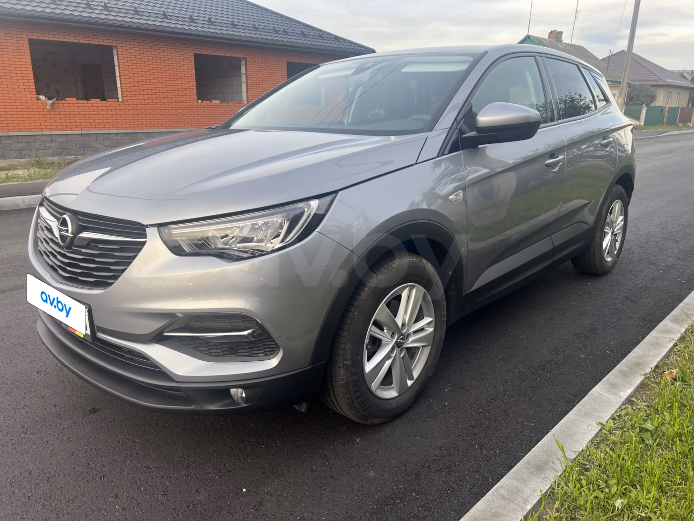 Opel Grandland X фото 4