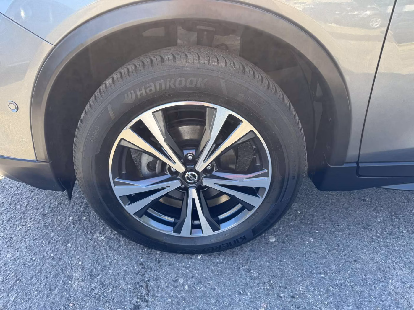 Nissan X-Trail фото 10
