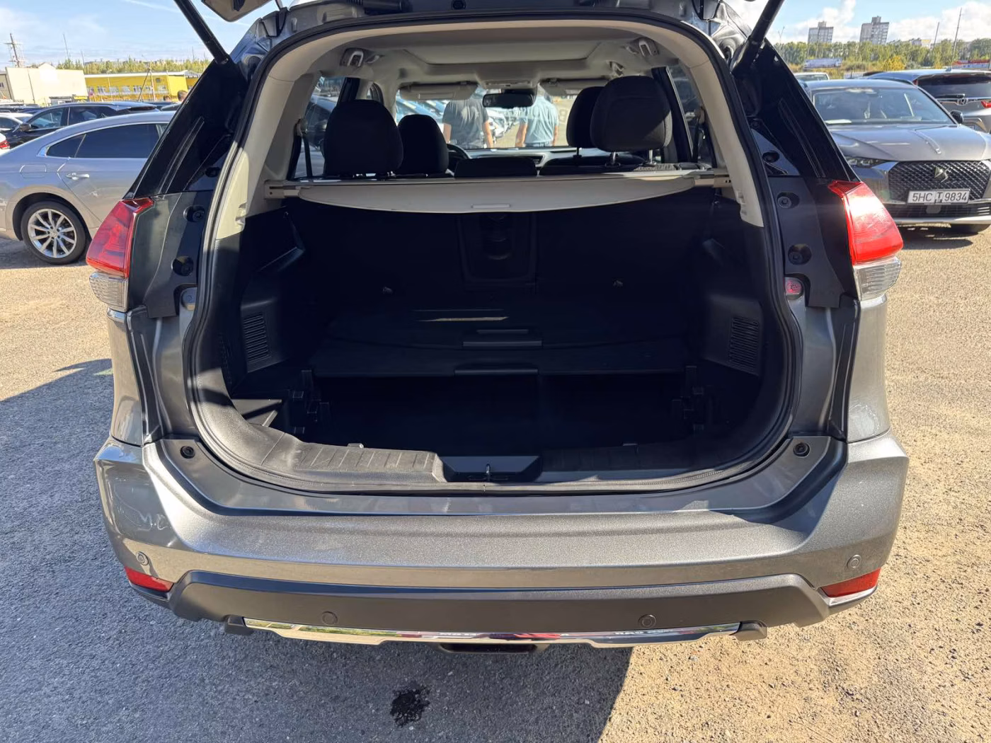 Nissan X-Trail фото 11