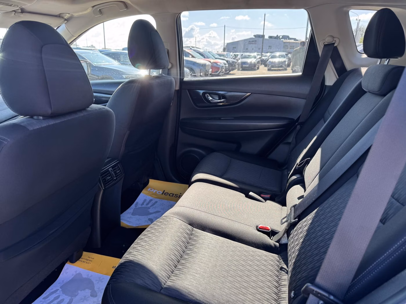 Nissan X-Trail фото 14