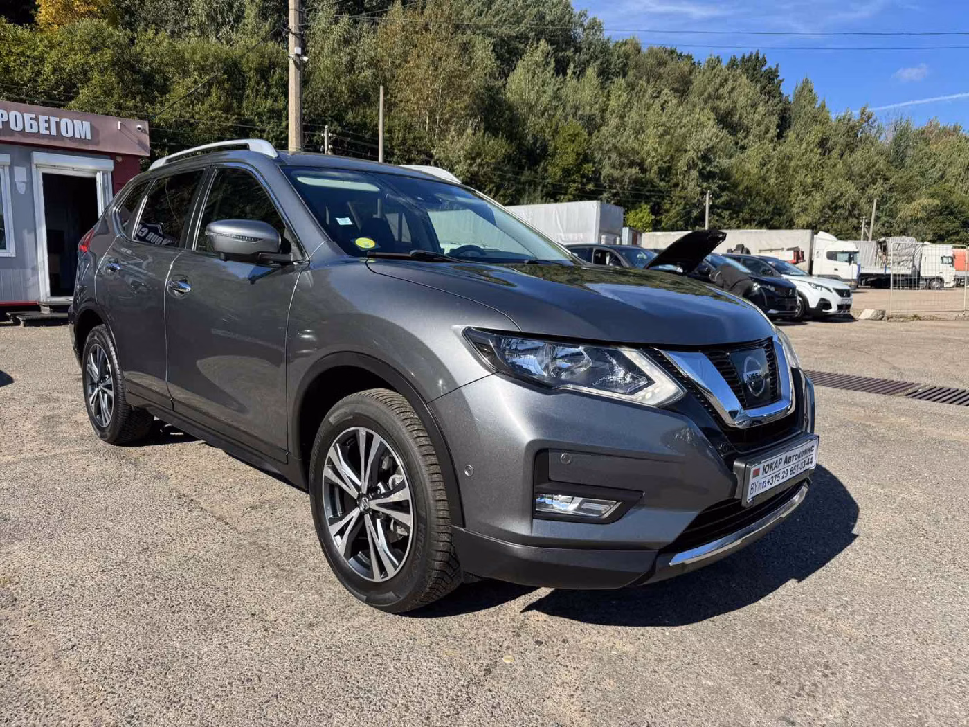 Nissan X-Trail фото 3